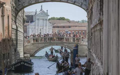 Venice mayor: Entrance ticket does not mean city will be inhospitable