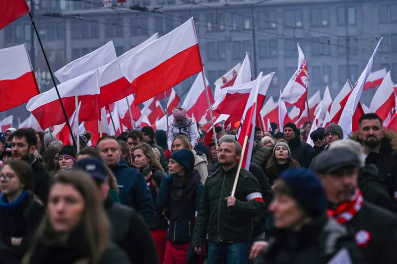 Survey: How do Poles feel about the situation in their country?