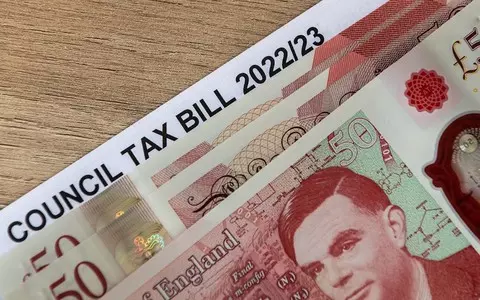 Every home in England to be hit by big tax increase in new blow