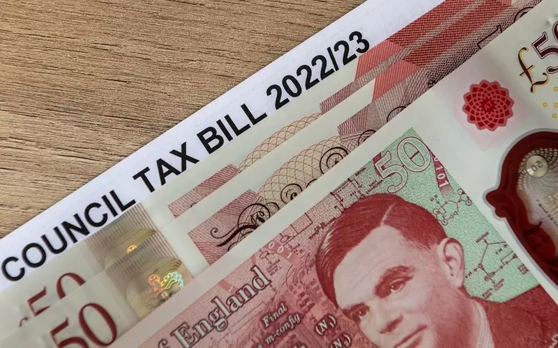 Every home in England to be hit by big tax increase in new blow