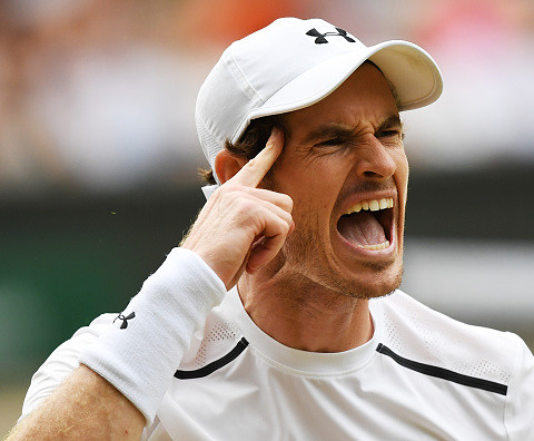 Andy Murray przeciwny przyznawaniu tzw. dzikich kart dopingowiczom