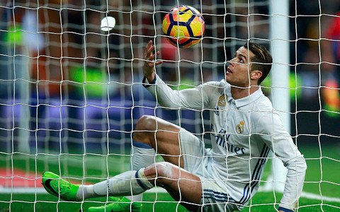 Ronaldo uratował Realowi remis z Las Palmas