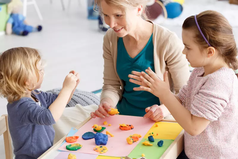 Cash offer for new childcare workers amid shortage