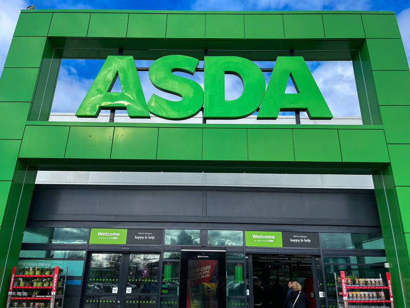 Asda idzie śladem Sainsbury's i wprowadza do sprzedaży mięso mielone pakowane próżniowo