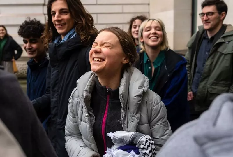Judge throws out case against Greta Thunberg and other London protesters