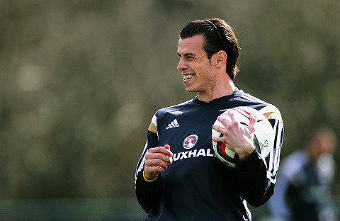 Gareth Bale właścicielem sportowego pubu w Cardiff