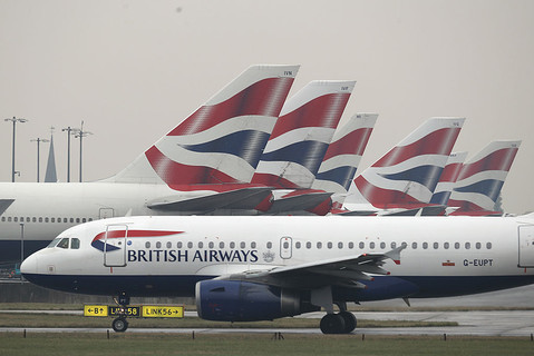 British Airways Heathrow flight to San Francisco delayed because of mouse on plane