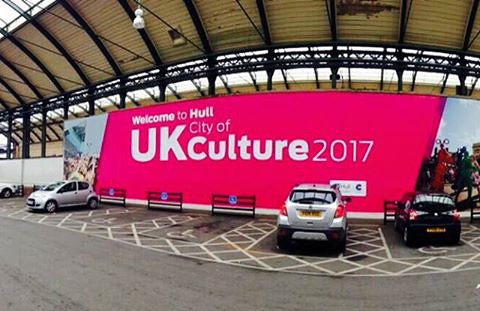 Eleven bid for UK City of Culture 2021 title