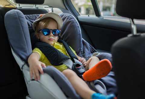 New car seat laws mean you could be fined £500  