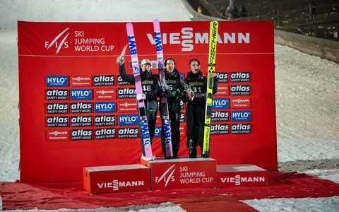 Ski Jumping World Cup: Poland's Zniszczol with 8th place Zniszczol, triumph for Forfang in Willingen