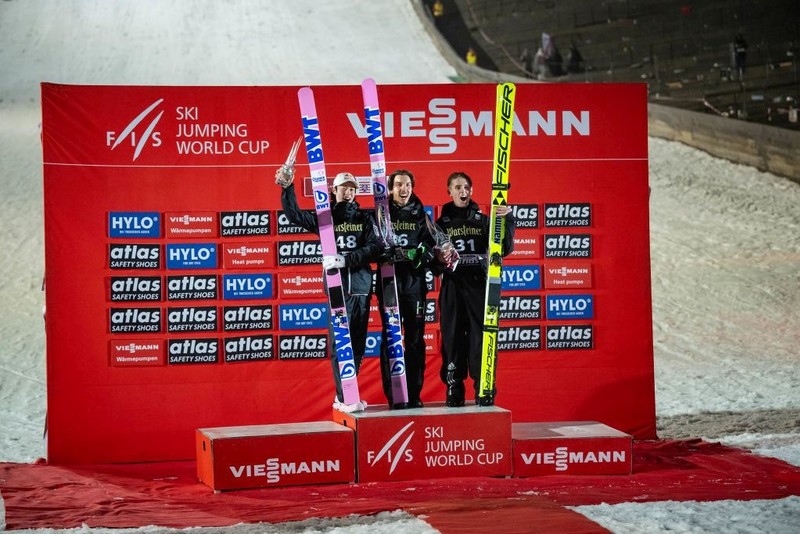 PŚ w skokach: 8. miejsce Zniszczoła, triumf Forfanga w Willingen