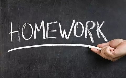 What does homework look like in schools around the world?