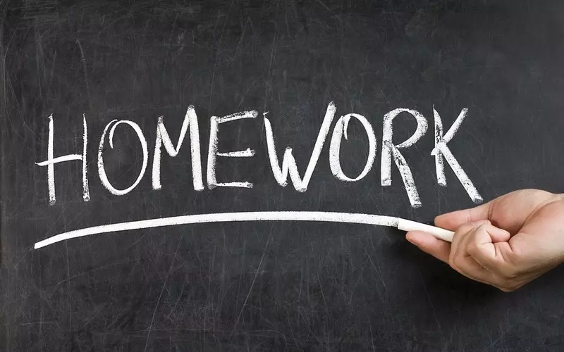 What does homework look like in schools around the world?