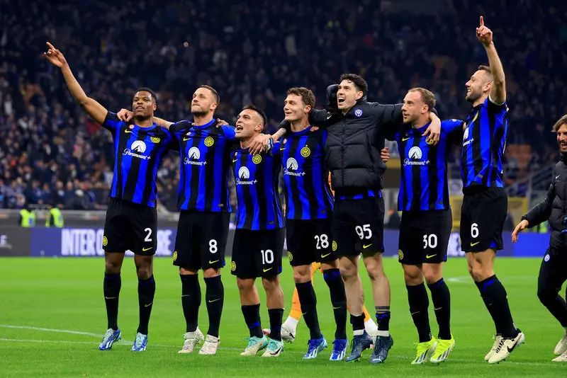 Inter pokonał Juventus w meczu na szczycie