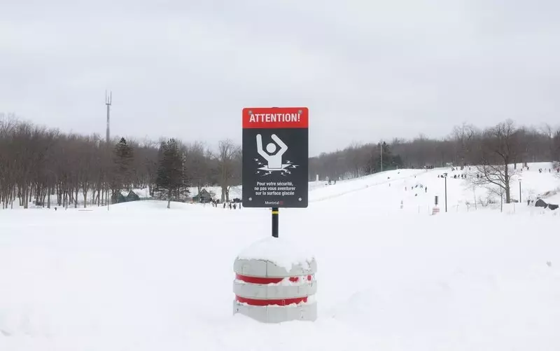W Kanadzie ponad metr śniegu i ciągle sypie. Ogłoszono stan wyjątkowy