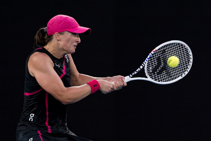 Rankingi WTA i ATP: Świątek wciąż liderką. Hurkacz nadal ósmy