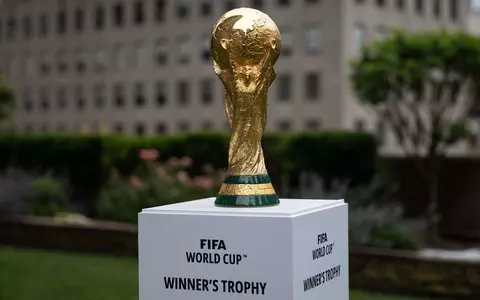 2026 World Cup: Opening match in Mexico, final in New York