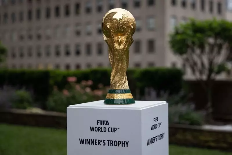 2026 World Cup: Opening match in Mexico, final in New York