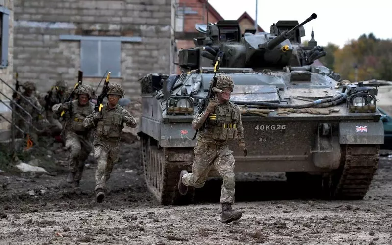 Czy brytyjskie wojsko jest gotowe na wojnę o wysokiej intensywności? Niepokojący raport poselski 