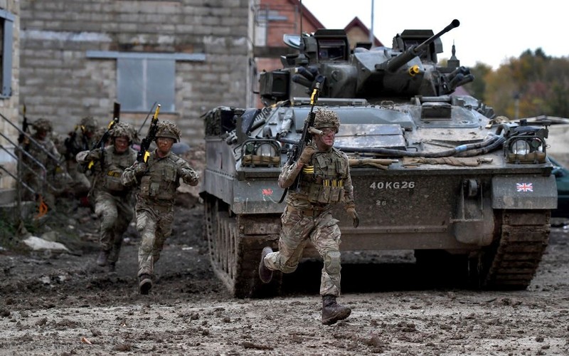 British army would exhaust capabilities after two months of war, MPs told