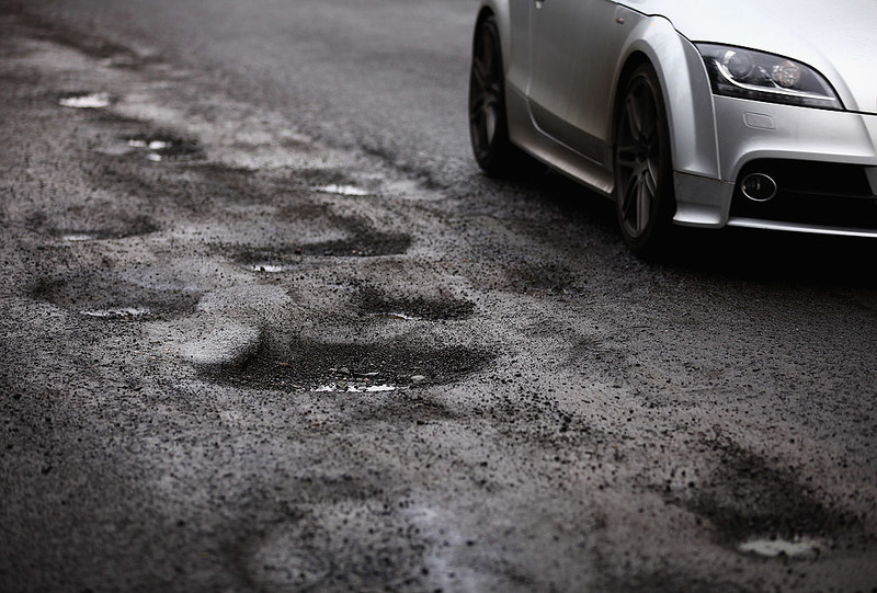 Which UK city has the most potholes? London borough 'worst in capital', research finds