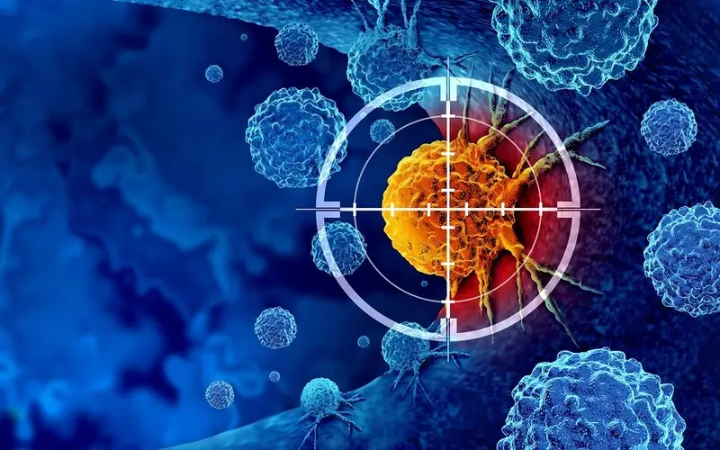 UK: Experimental mRNA therapy starts. It may act as an "anti-cancer vaccine"