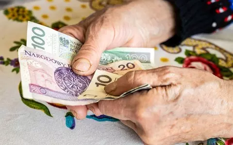 Polish pensions will increase in the autumn