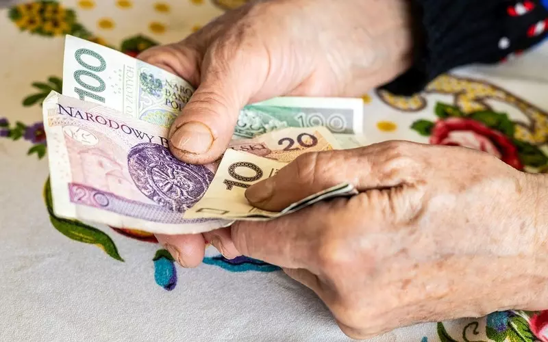 Polish pensions will increase in the autumn
