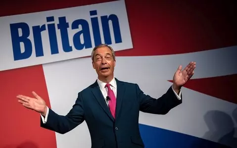 Is Nigel Farage returning to active politics?