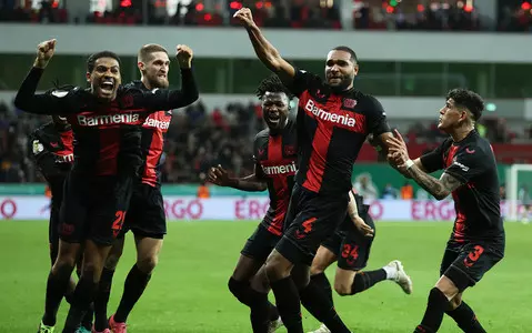 German Cup: Bayer Leverkusen in the semifinals