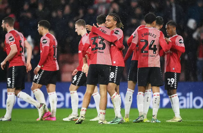 Puchar Anglii: Southampton Bednarka awansował do 1/8 finału