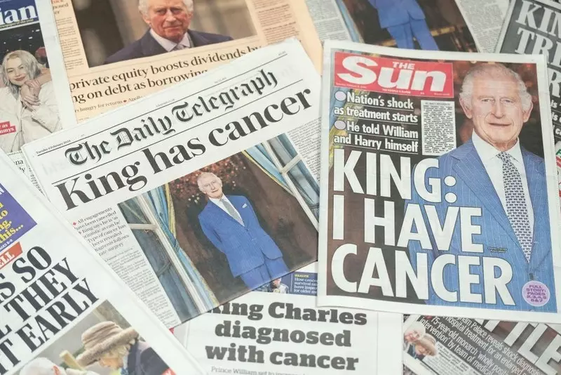 Media: Karol III będzie raz na tydzień w Londynie na leczeniu