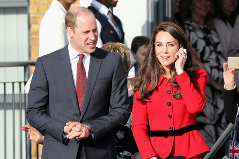 William and Kate to visit Poland