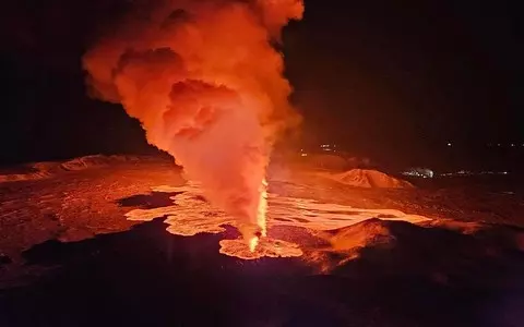 Iceland: Another volcanic eruption on the Reykjanes Peninsula