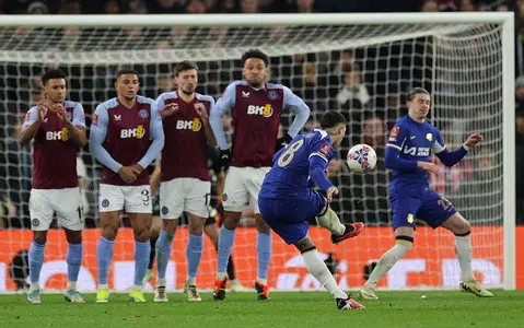 FA Cup: Matty Cash's team eliminated