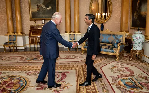 King Charles to hold weekly audience with Prime Minister Rishi Sunak by phone instead of in person