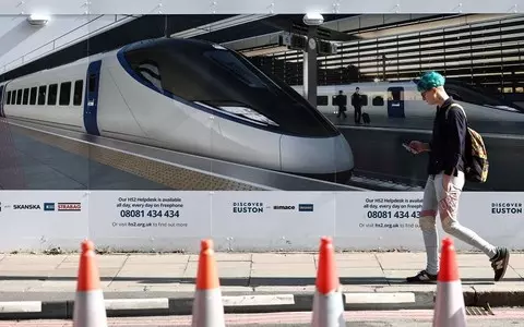 HS2 now offers 'very poor value for money', MPs warn