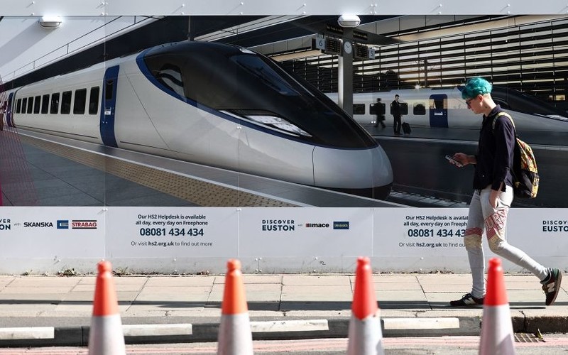 HS2 now offers 'very poor value for money', MPs warn