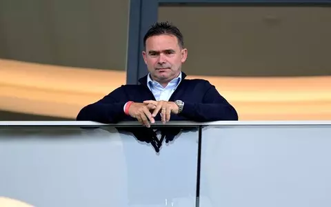 FIFA rejected Marc Overmars appeal