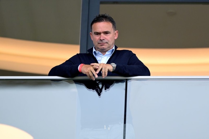 FIFA rejected Marc Overmars appeal