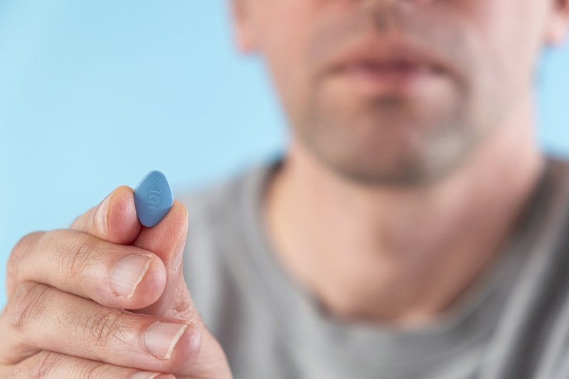 Men on Viagra may reduce their Alzheimer's risk - study