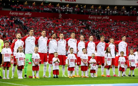 Poland will play against Croatia, Portugal and Scotland in the football Nations League