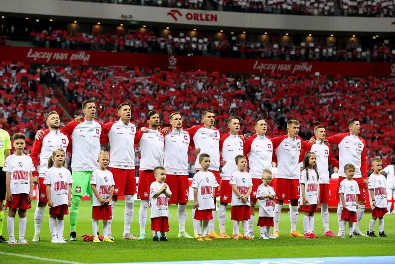 Polska zagra z Chorwacją, Portugalią i Szkocją w piłkarskiej Lidze Narodów