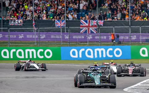 Formula 1: British Grand Prix on the calendar until at least 2034