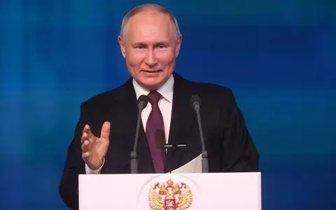 Putin in the latest interview: "Invasion of Poland or Latvia is not an option"