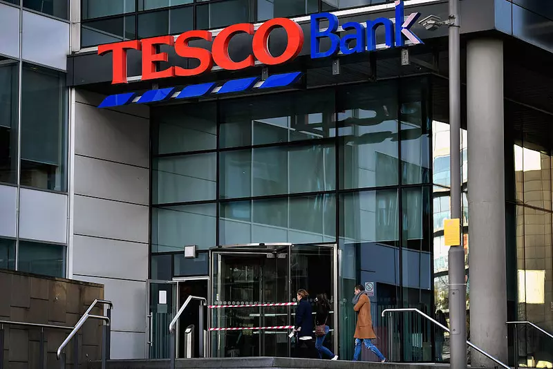 Tesco Bank zostanie wykupiony przez Barclays za 700 milionów GBP