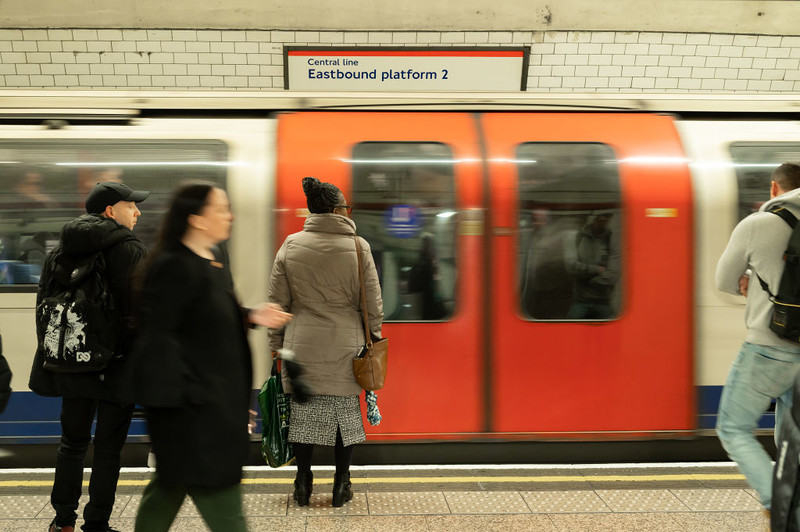 Tube train shortage blighting Central line could spread across network, TfL chief warns