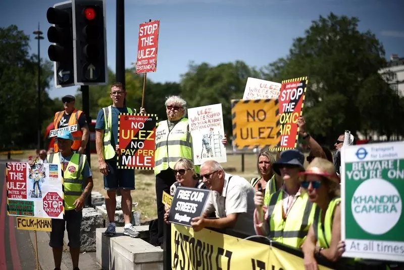 Londyn: Korzyści płynące z ULEZ niezupełnie takie jak zapowiadano?