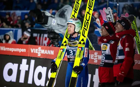 World Cup Jumping: Five Poles in today's competition in Lake Placid