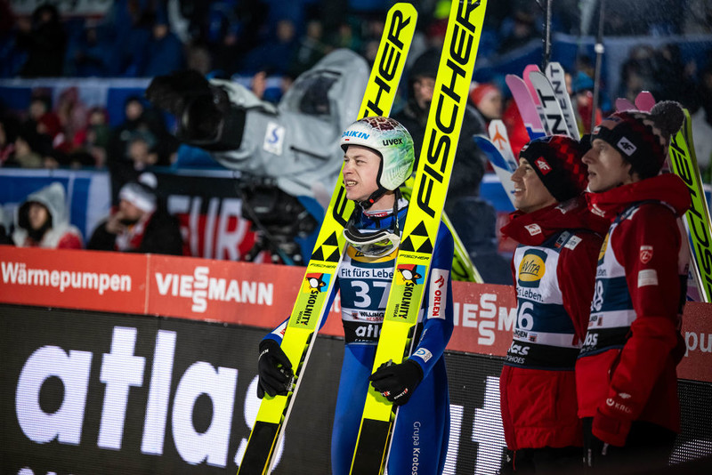 World Cup Jumping: Five Poles in today's competition in Lake Placid